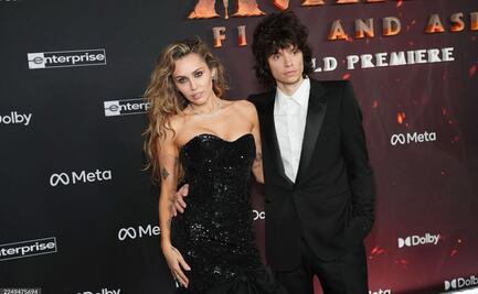 Así es el anillo de compromiso de Miley Cyrus