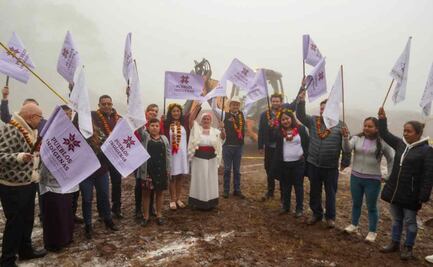 Hidalgo impulsa salud materna con enfoque tradicional; inaugura Casa de la Mujer Indígena