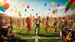 El otro Mundial 2026: La lista de canciones para bailar con extranjeros al ritmo de los "pasos prohibidos"
