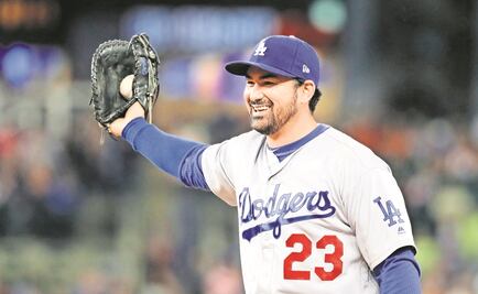 Adrián González se despide de Los Ángeles