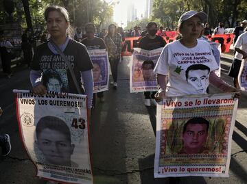 Caso Ayotzinapa: general acusado seguirá en libertad; tribunal niega regresarlo a prisión