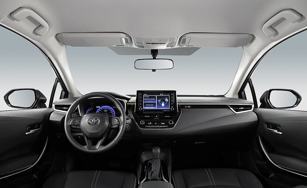 Fotos: cortesía Toyota
