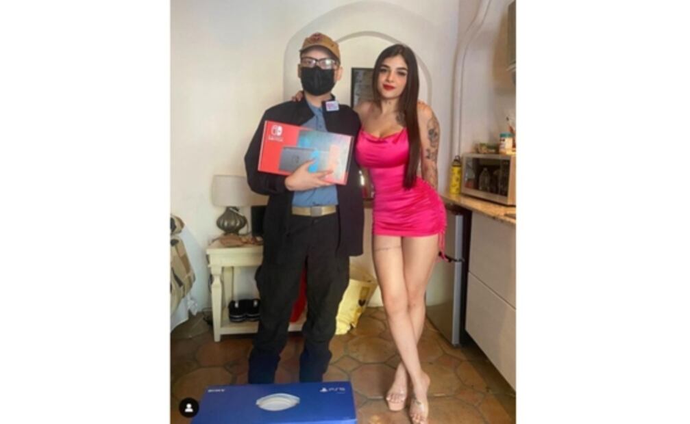 Tras regalar quimio, ahora le piden más a modelo Karely Ruiz