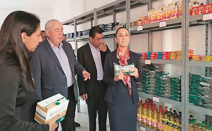 Abren las 12 primeras tiendas Diconsa en CDMX