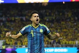 Mundial 2026: Colombia enciende el Estadio Ciudad de México con victoria ante Uzbekistán