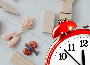 Conoce la edad biológica de tu cuerpo; una prueba fácil de hacer desde casa