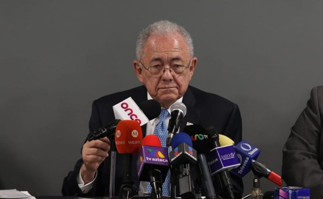 Foto: Carlos Mejía / EL UNIVERSAL