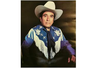 Arman rockeros homenaje a Cornelio Reyna