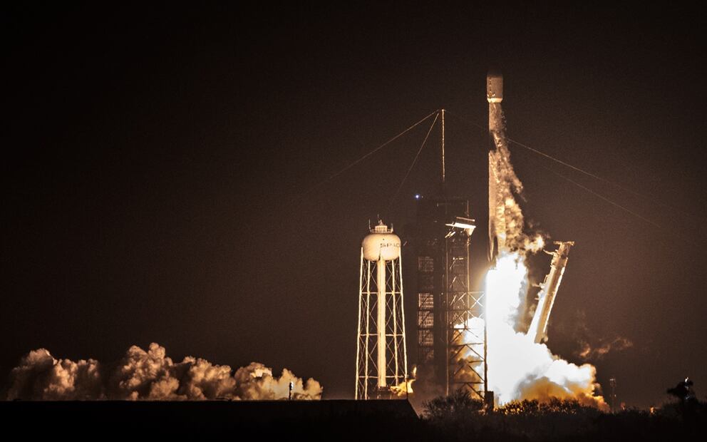 Expertos afirman que aterrizar en la Luna es una tarea difícil ya que no tiene atmósfera que se pueda aprovechar para frenar y hay que hacerlo con motores. Foto: EFE / Cristobal Herrera-ulashkevich