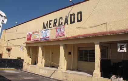 Van por mercado sustentable en Cuajimalpa