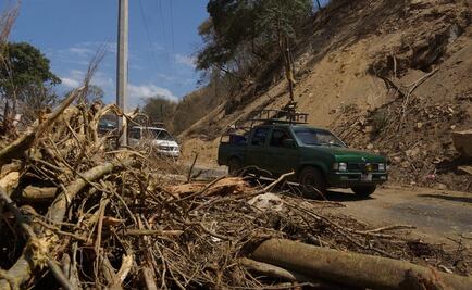 ​Declara Segob emergencia en 33 municipios de Oaxaca tras sismos