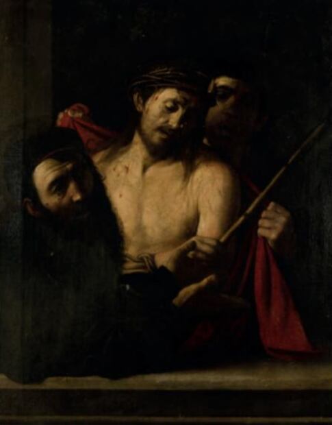 “Ecce Homo” de mil quinientos euros de salida