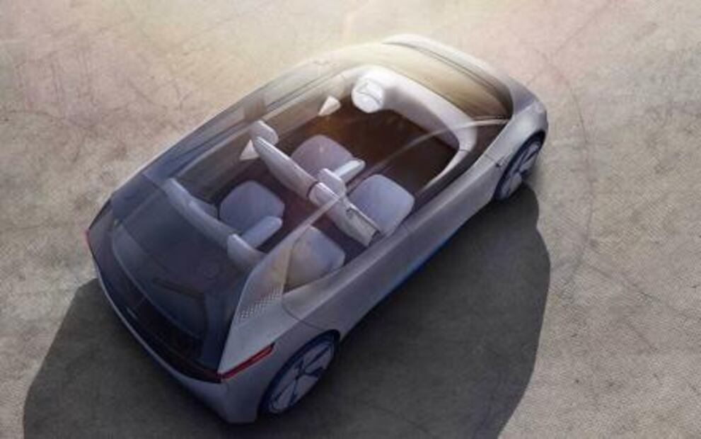 El próximo Volkswagen I.D de producción será igual al boceto