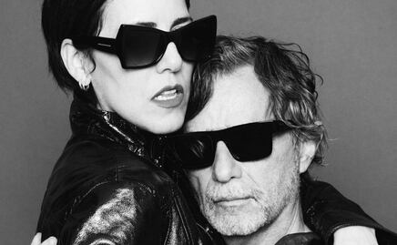 Humberto Zurita confiesa por qué ocultó su romance con Stephanie Salas y no fue por respeto a Luis Miguel