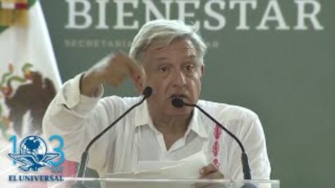Trump, dispuesto a construir e invertir en Tren Maya: AMLO