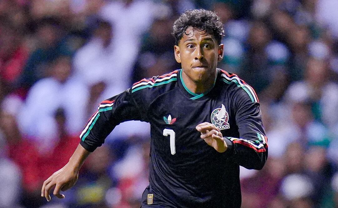 Luis Romo jugó como central frente a Ghana. FOTO: IMAGO7