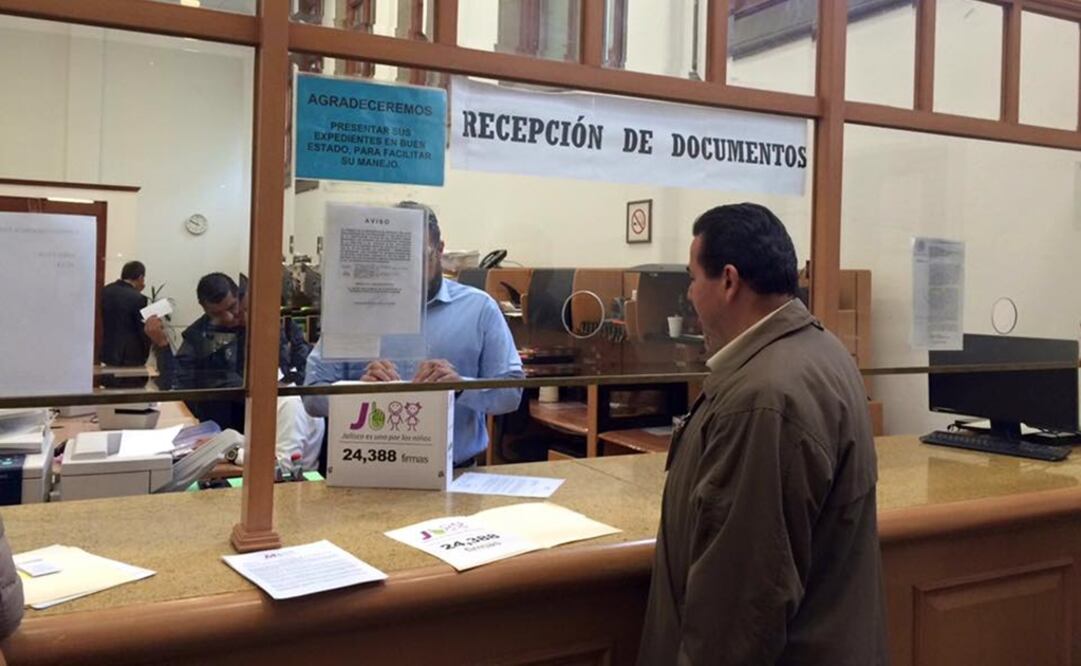 Foto: Tomada de Facebook 'Jalisco es uno por los niños'