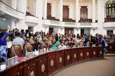 Ley Orgánica de la Fiscalía General de Justicia es aprobada por el Congreso de CDMX