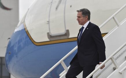 Antony Blinken llega a Israel para impulsar un acuerdo de tregua entre Israel y Hamas en Gaza