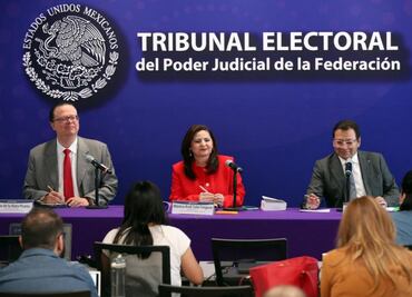 Claudia Sheinbaum puede llamar al voto: Fuentes Barrera; vulnerar imparcialidad tendrá sanciones, explica