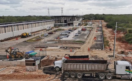 Un Tren Maya al que devorará la selva