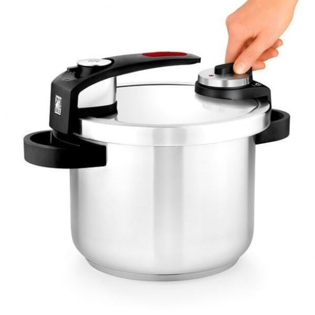 Pierde el miedo a la olla de presión, y cocina con ella