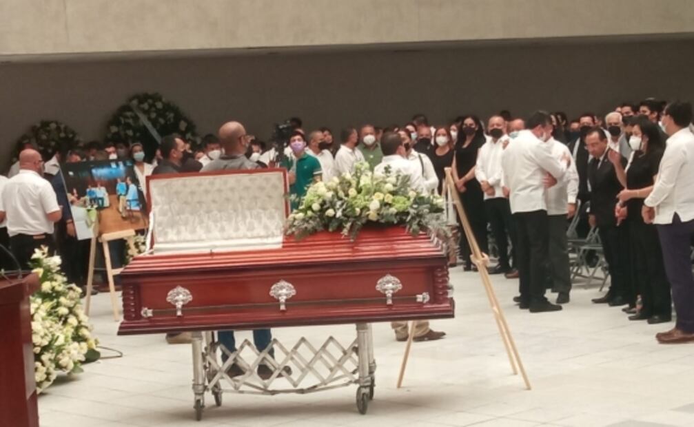 Realizan homenaje póstumo a Juan Trinidad, titular del poder Judicial de Chiapas