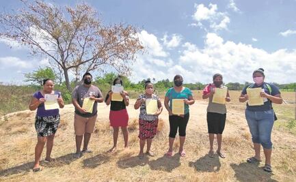 Las defraudan con el sueño de una casa