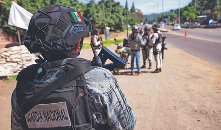 Reportan cinco muertos en tres hechos