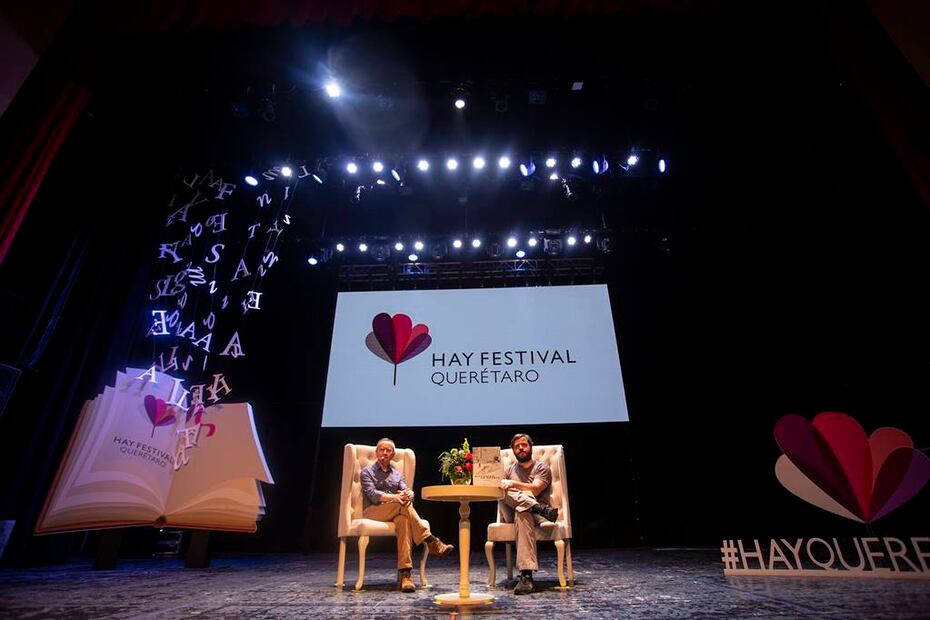 Foto: Hay Festival