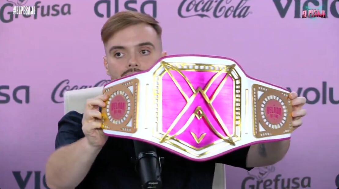 El evento se llevará a cabo el próximo 26 de julio. Foto: Twitch @ibai