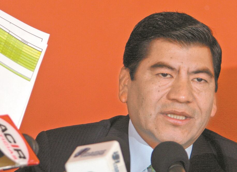 Mario Marín se defenderá con uñas y dientes de las acusaciones, opina la defensa. Foto: ARCHIVO EL UNIVERSAL