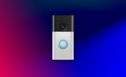 ¡Amazon REMATA el timbre inteligente Ring! Sal de vacaciones con tranquilidad y deja tu casa segura
