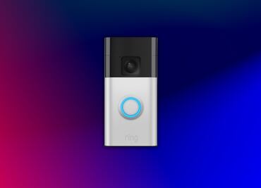 ¡Amazon REMATA el timbre inteligente Ring! Sal de vacaciones con tranquilidad y deja tu casa segura