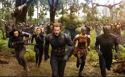 Marvel adelanta el estreno de "Avengers: Infinity War"
