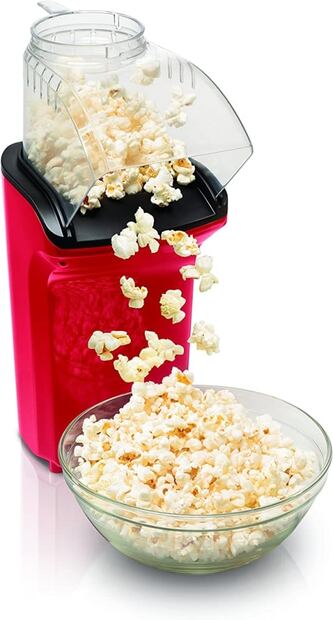 5 gadgets para preparar palomitas en casa