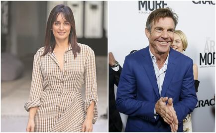 Dennis Quaid afectará la vida de Ana de la Reguera