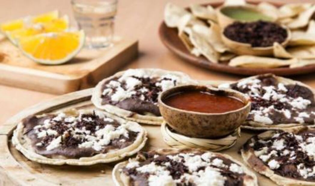 5 antojitos mexicanos que nos hacen suspirar