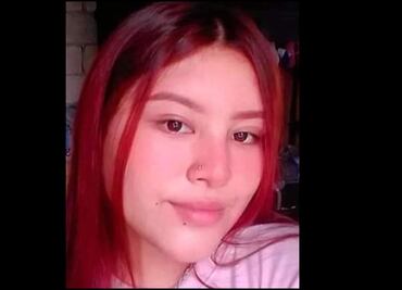 Localizan en San Luis Potosí a Danna Berenice, joven desaparecida en Tamaulipas