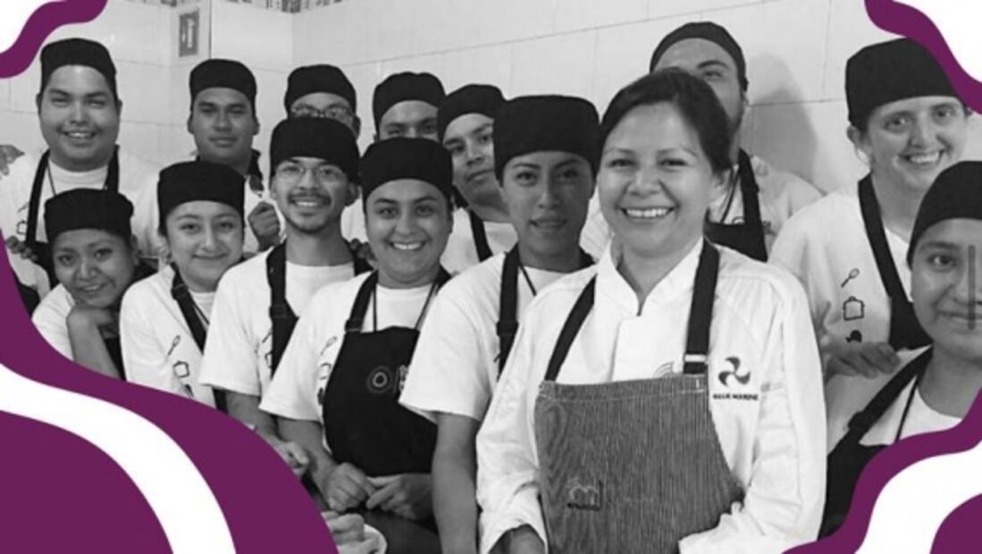 Gastromotiva: empoderamiento social desde la cocina