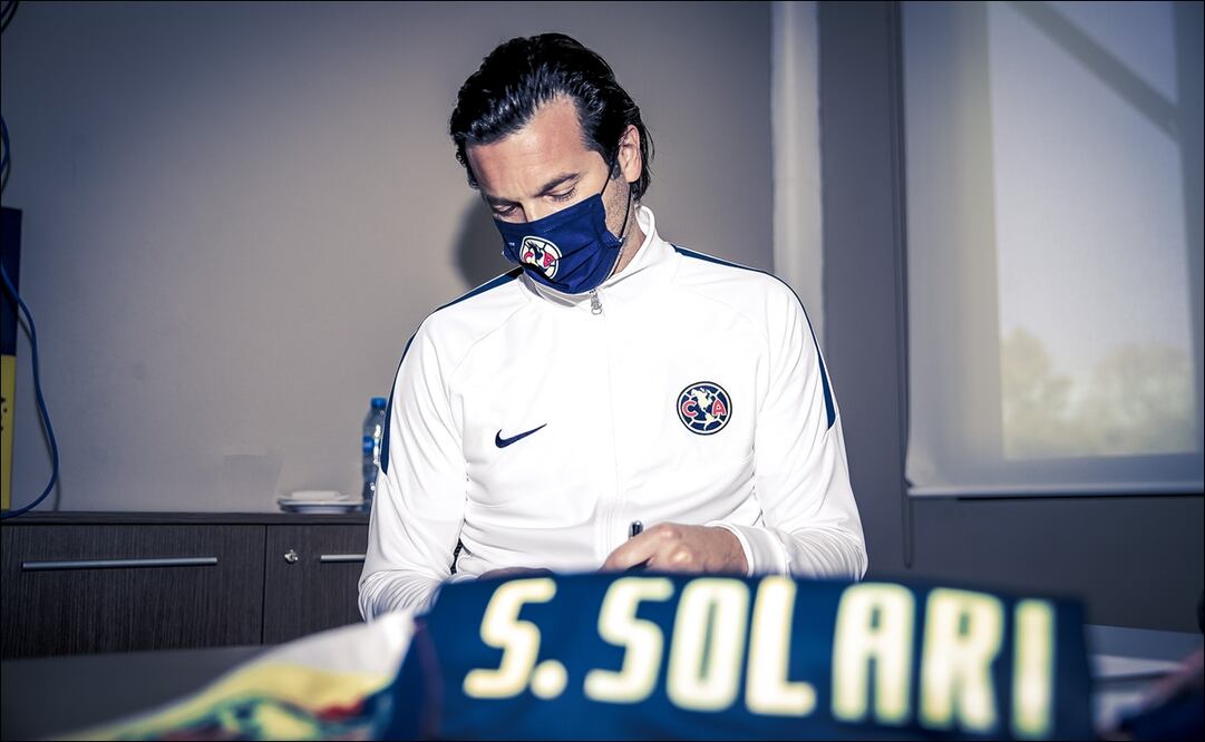 FOTO: CLUBAMERICA