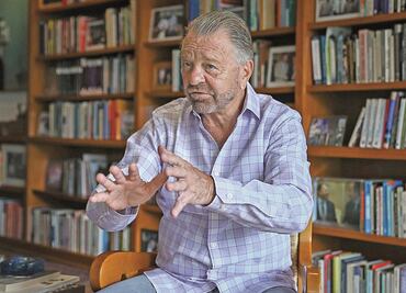 Jorge Castañeda: "11-S cambió relación entre EU y México"