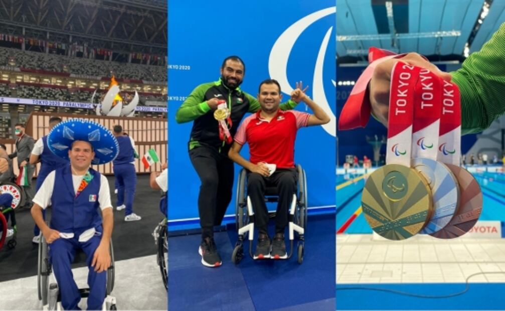 ¿Cómo el mexicano Diego López pasó a la historia de los Paralímpicos en Tokio?