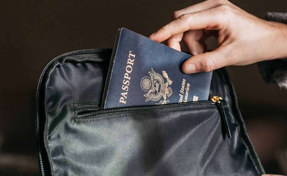 El pasaporte mexicano de emergencia puede salvarte en caso de robo o pérdida. Foto: Pexels