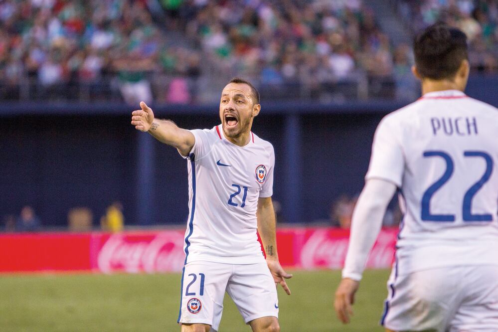 Archivo El Universal. Marcelo Díaz