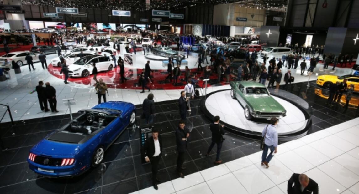 Salón del Automóvil de Ginebra 2021 podría no llevarse acabo