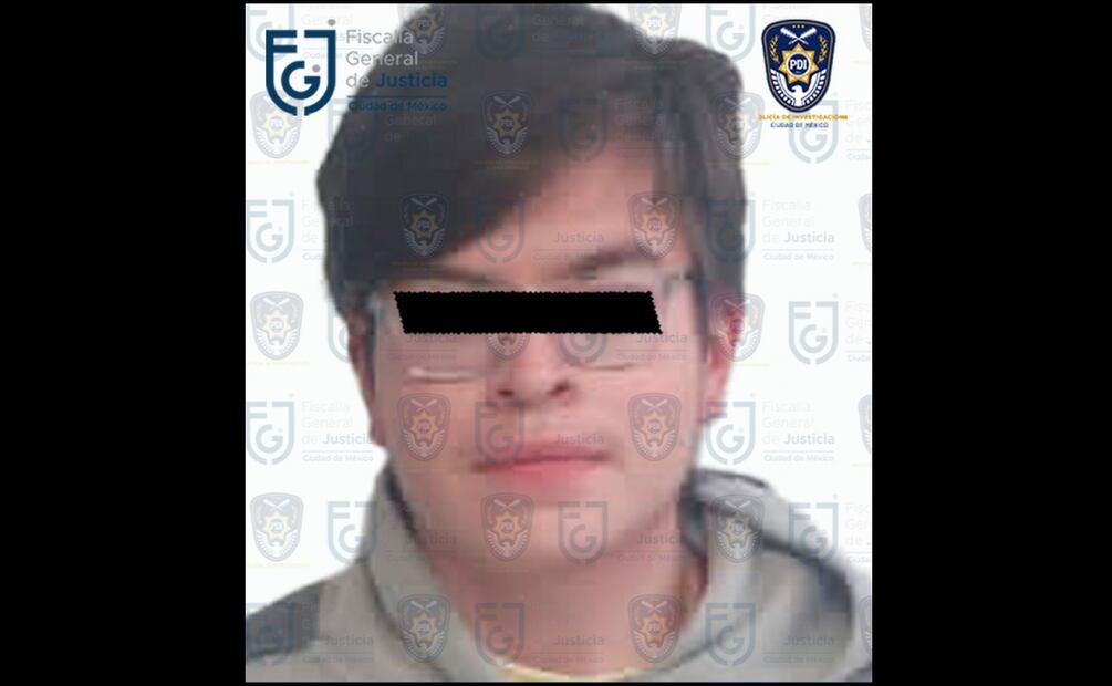 Diego "N". Foto: Especial