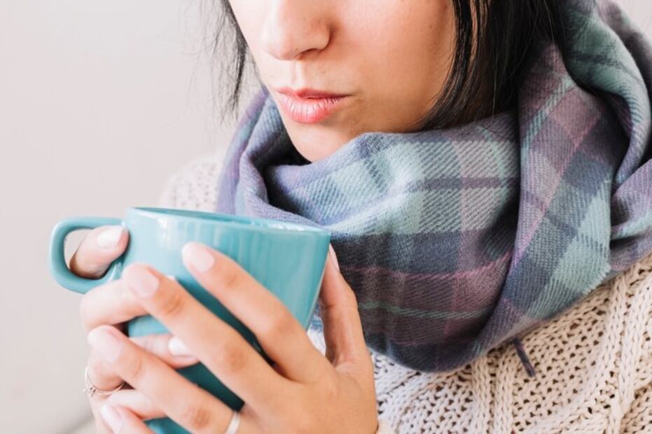 Infusión de laurel para la salud. Fuente: Freepik
