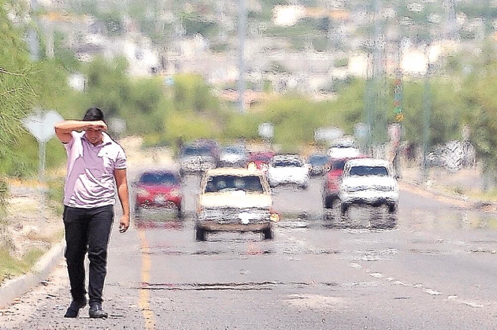 La mortalidad por las altas temperaturas está subestimada; requiere una evaluación mejor alerta Guha-Sapir (ARCHIVO EL UNIVERSAL)