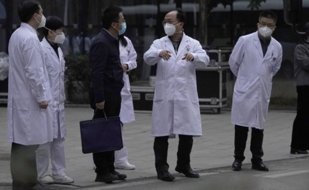 Este es el hospital de Wuhan donde se detectaron los primeros casos de Covid-19 